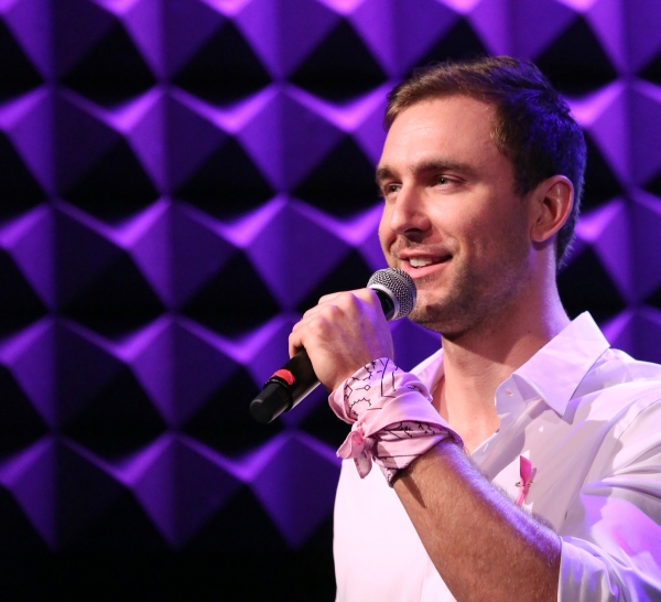 Photo Coverage: EVERYTHING'S COMING UP BROADWAYWORLD.COM at Joe's Pub  Image