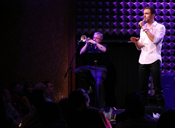Photo Coverage: EVERYTHING'S COMING UP BROADWAYWORLD.COM at Joe's Pub  Image