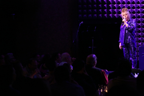 Photo Coverage: EVERYTHING'S COMING UP BROADWAYWORLD.COM at Joe's Pub  Image