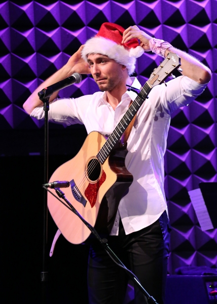 Photo Coverage: EVERYTHING'S COMING UP BROADWAYWORLD.COM at Joe's Pub  Image