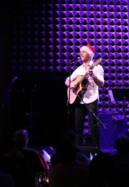 Photo Coverage: EVERYTHING'S COMING UP BROADWAYWORLD.COM at Joe's Pub  Image