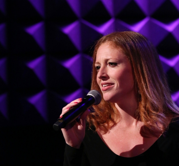 Photo Coverage: EVERYTHING'S COMING UP BROADWAYWORLD.COM at Joe's Pub  Image