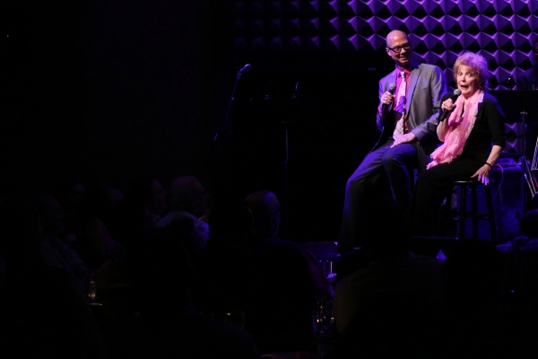 Photo Coverage: EVERYTHING'S COMING UP BROADWAYWORLD.COM at Joe's Pub  Image