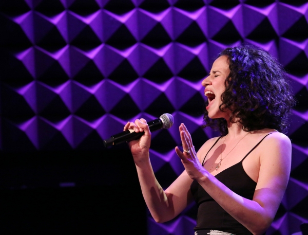 Photo Coverage: EVERYTHING'S COMING UP BROADWAYWORLD.COM at Joe's Pub  Image