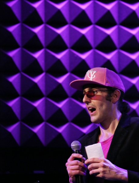 Photo Coverage: EVERYTHING'S COMING UP BROADWAYWORLD.COM at Joe's Pub  Image