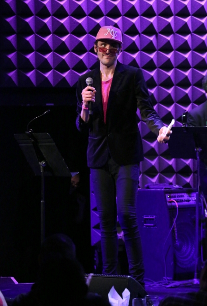 Photo Coverage: EVERYTHING'S COMING UP BROADWAYWORLD.COM at Joe's Pub  Image