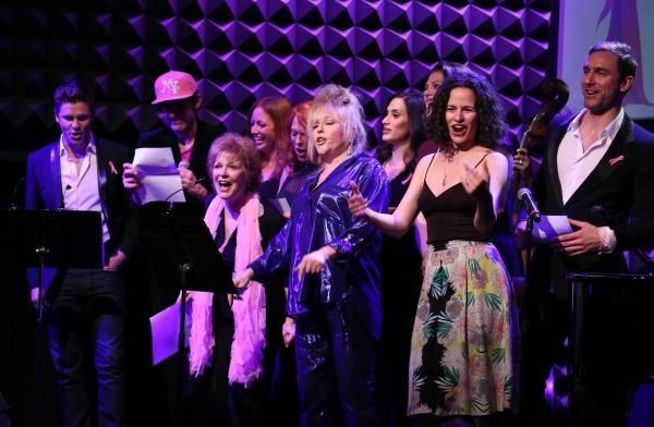 Photo Coverage: EVERYTHING'S COMING UP BROADWAYWORLD.COM at Joe's Pub  Image