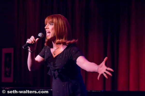 Photo Flash: Coco Peru Brings HAVE YOU HEARD? to Birdland Image