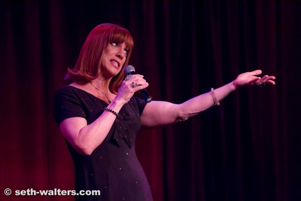 Photo Flash: Coco Peru Brings HAVE YOU HEARD? to Birdland Image