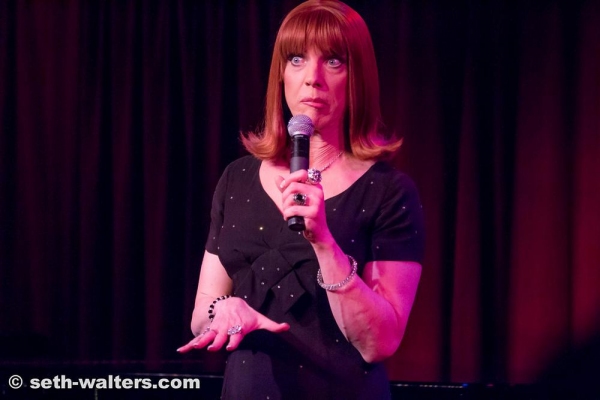 Photo Flash: Coco Peru Brings HAVE YOU HEARD? to Birdland Image