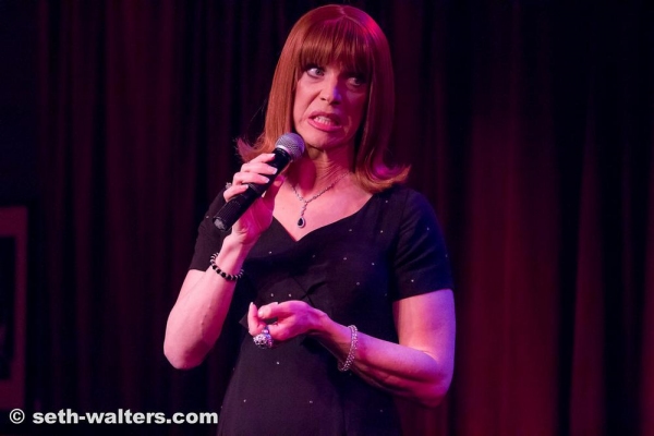Photo Flash: Coco Peru Brings HAVE YOU HEARD? to Birdland Image