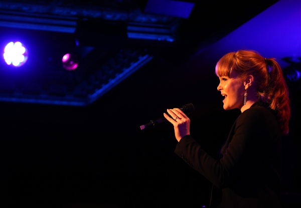 Photo Coverage: Kate Baldwin Previews SING PRETTY, DON'T FALL DOWN at 54 Below Image