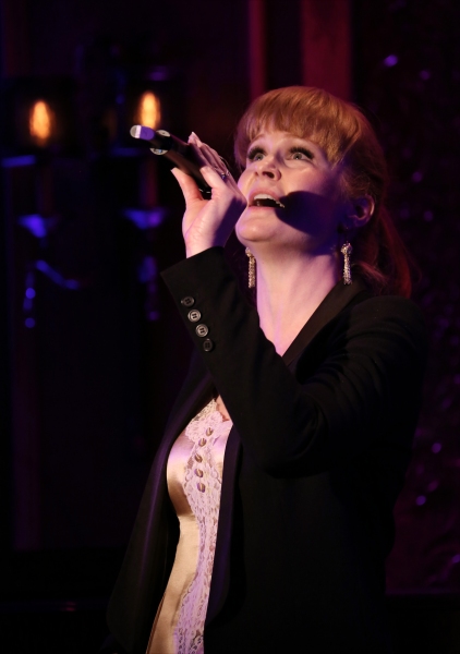 Photo Coverage: Kate Baldwin Previews SING PRETTY, DON'T FALL DOWN at 54 Below Image