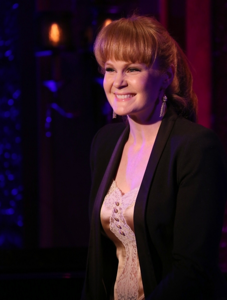 Photo Coverage: Kate Baldwin Previews SING PRETTY, DON'T FALL DOWN at 54 Below Image