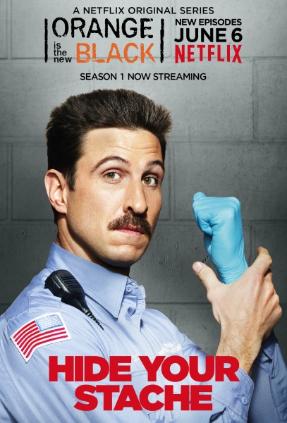 Photo Flash: Additional Character Posters for ORANGE IS THE NEW BLACK Season 2 Image