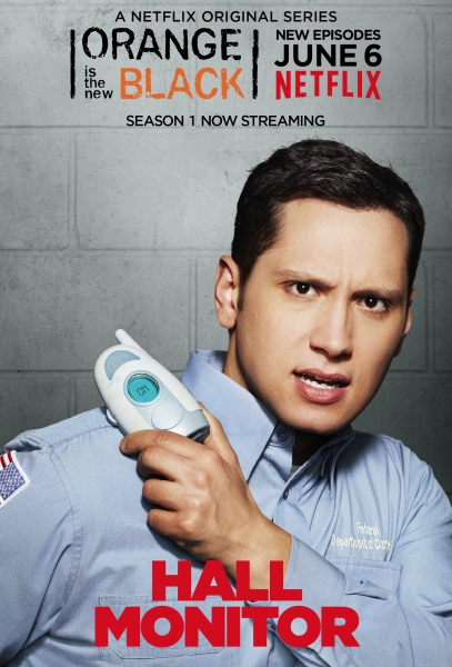Photo Flash: Additional Character Posters for ORANGE IS THE NEW BLACK Season 2 Image