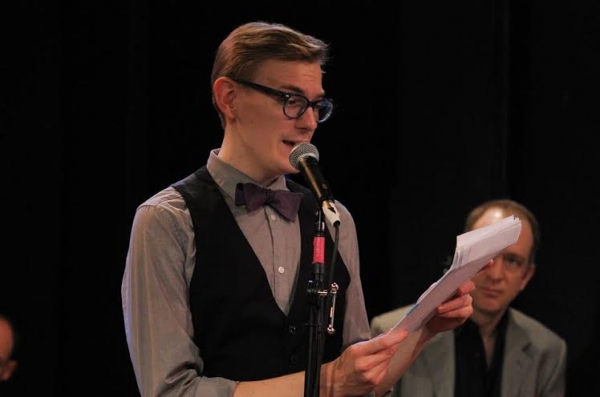 Photo Flash: Inside Shrunken Shakespeare Company's KILL SHAKESPEARE Image