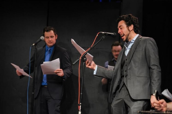 Photo Flash: Inside Shrunken Shakespeare Company's KILL SHAKESPEARE Image