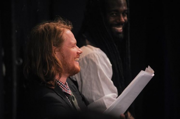 Photo Flash: Inside Shrunken Shakespeare Company's KILL SHAKESPEARE Image