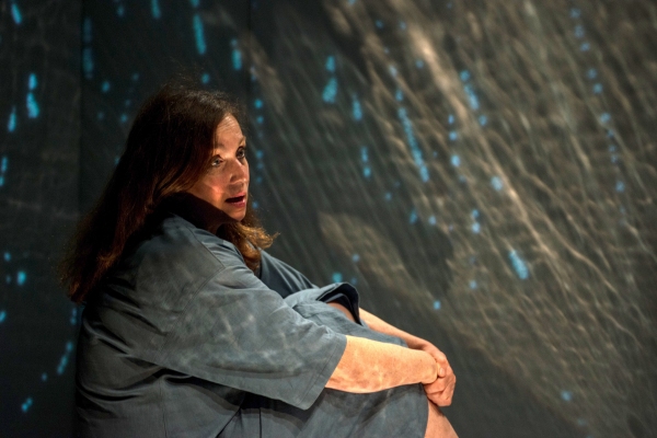 Photo Flash: First Look at Judith Thompson in Canadian Rep Theatre's WATCHING GLORY DIE Image