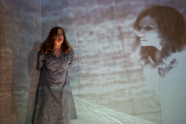Photo Flash: First Look at Judith Thompson in Canadian Rep Theatre's WATCHING GLORY DIE Image