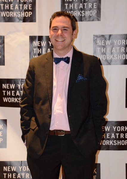 Photo Flash: New York Theatre Workshop's 2014 Gala - The Arrivals Image