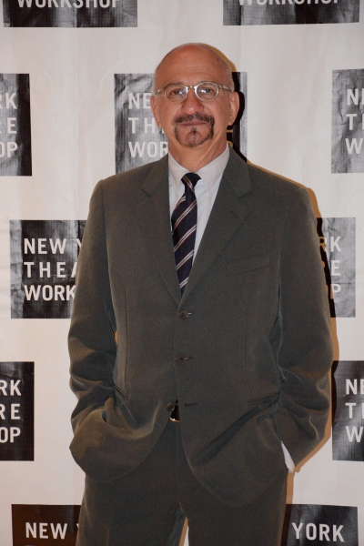 Photo Flash: New York Theatre Workshop's 2014 Gala - The Arrivals Image
