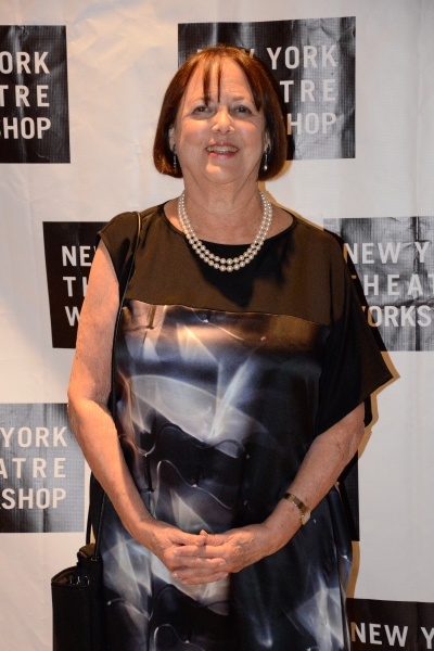 Photo Flash: New York Theatre Workshop's 2014 Gala - The Arrivals Image