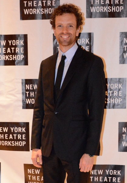 Photo Flash: New York Theatre Workshop's 2014 Gala - The Arrivals Image