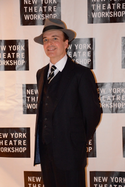 Photo Flash: New York Theatre Workshop's 2014 Gala - The Arrivals Image