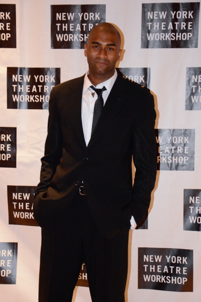 Photo Flash: New York Theatre Workshop's 2014 Gala - The Arrivals Image