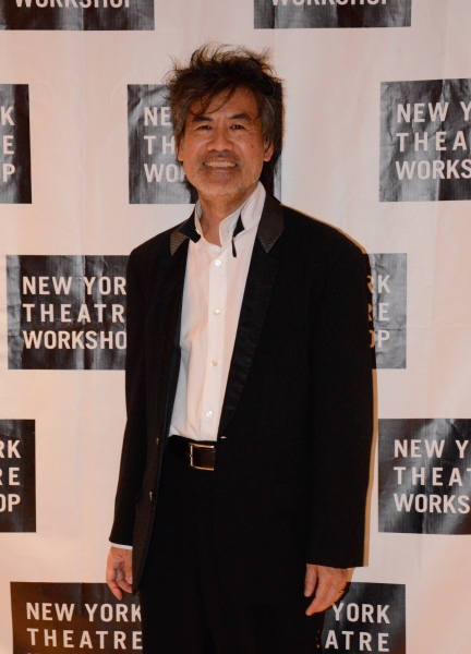 Photo Flash: New York Theatre Workshop's 2014 Gala - The Arrivals Image