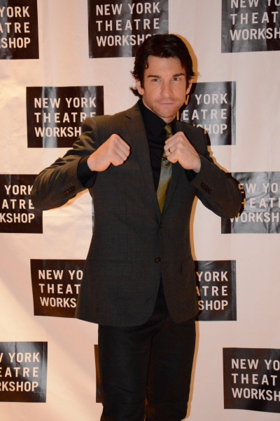 Photo Flash: New York Theatre Workshop's 2014 Gala - The Arrivals Image