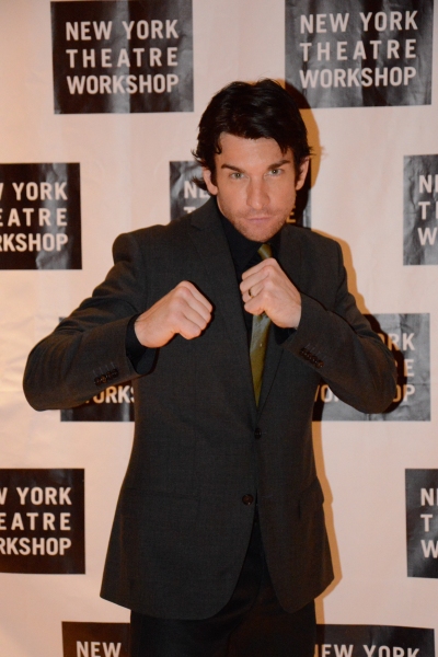 Photo Flash: New York Theatre Workshop's 2014 Gala - The Arrivals Image