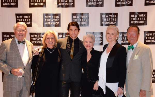 Photo Flash: New York Theatre Workshop's 2014 Gala - The Arrivals Image