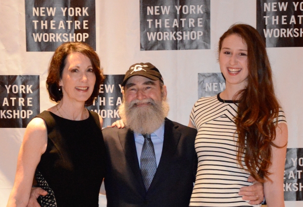 Photo Flash: New York Theatre Workshop's 2014 Gala - The Arrivals Image