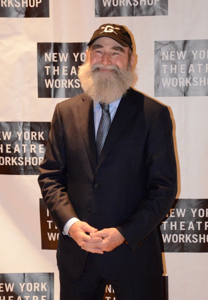 Photo Flash: New York Theatre Workshop's 2014 Gala - The Arrivals Image