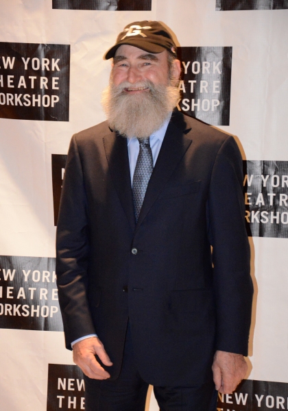 Photo Flash: New York Theatre Workshop's 2014 Gala - The Arrivals Image