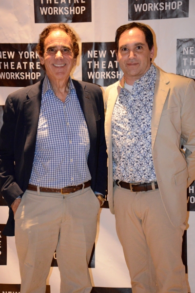 Photo Flash: New York Theatre Workshop's 2014 Gala - The Arrivals Image