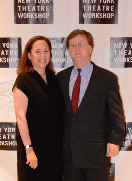 Photo Flash: New York Theatre Workshop's 2014 Gala - The Arrivals Image