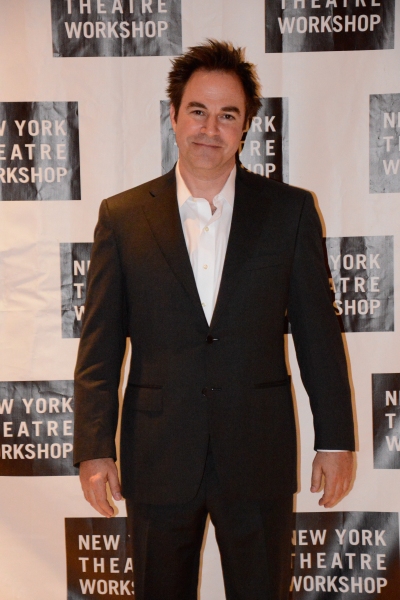 Photo Flash: New York Theatre Workshop's 2014 Gala - The Arrivals Image