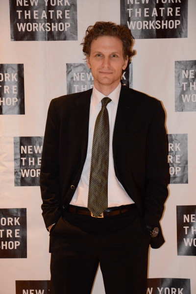 Photo Flash: New York Theatre Workshop's 2014 Gala - The Arrivals Image