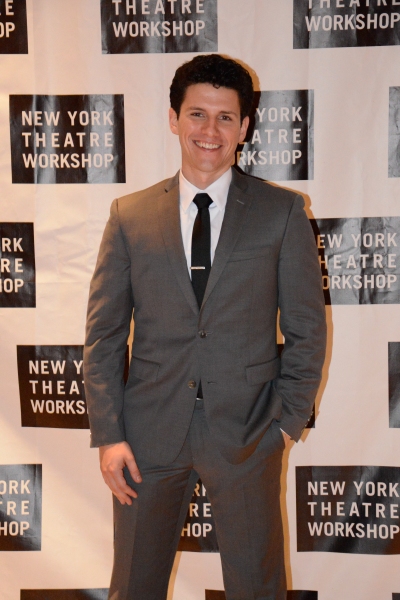 Photo Flash: New York Theatre Workshop's 2014 Gala - The Arrivals Image