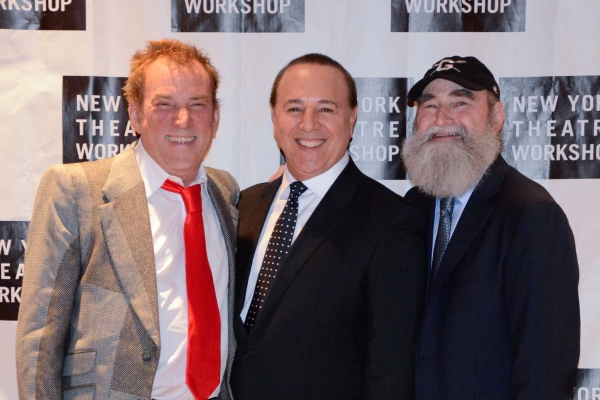 Photo Flash: New York Theatre Workshop's 2014 Gala - The Arrivals Image
