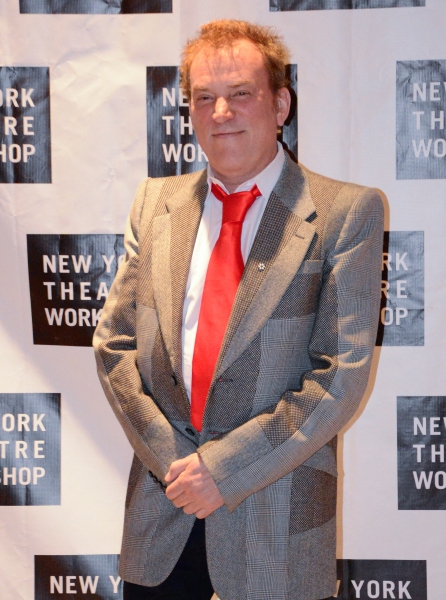 Photo Flash: New York Theatre Workshop's 2014 Gala - The Arrivals Image