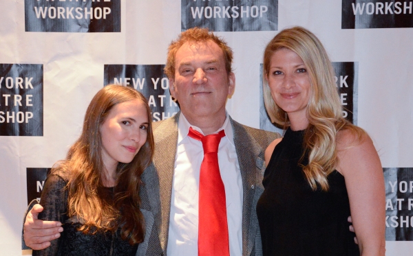 Photo Flash: New York Theatre Workshop's 2014 Gala - The Arrivals Image