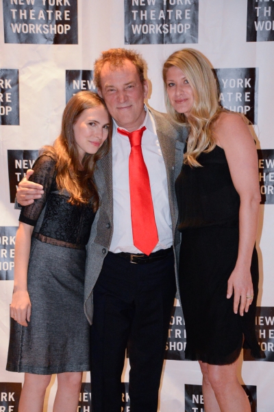 Photo Flash: New York Theatre Workshop's 2014 Gala - The Arrivals Image