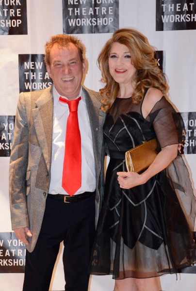 Photo Flash: New York Theatre Workshop's 2014 Gala - The Arrivals Image
