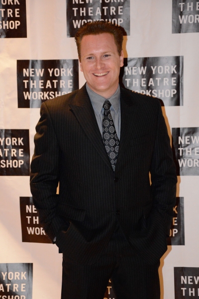 Photo Flash: New York Theatre Workshop's 2014 Gala - The Arrivals Image