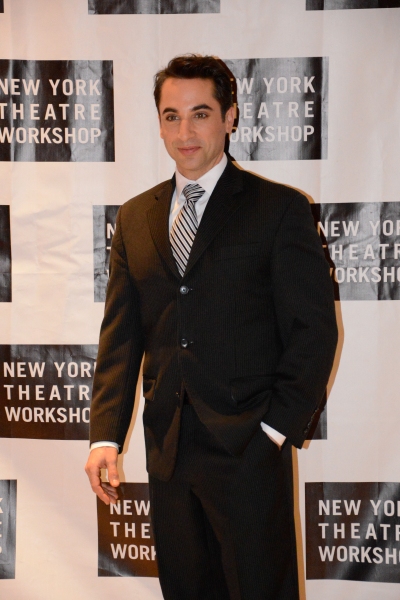 Photo Flash: New York Theatre Workshop's 2014 Gala - The Arrivals Image
